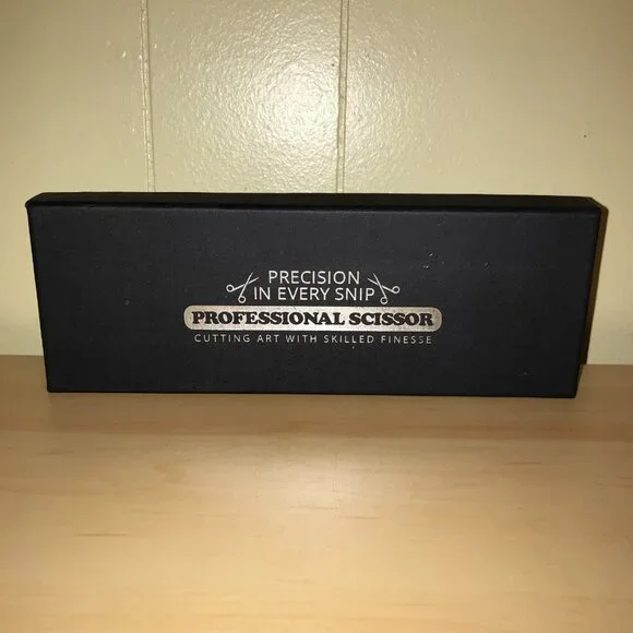 JASON 7.5" Professional Up-Curve Shears -Dog Grooming Scissors - Picture 4 of 15